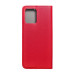SMART CASE Book pre MOTOROLA G53 5G red