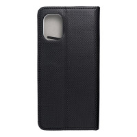 SMART CASE Book pre MOTOROLA G55 5G čierny