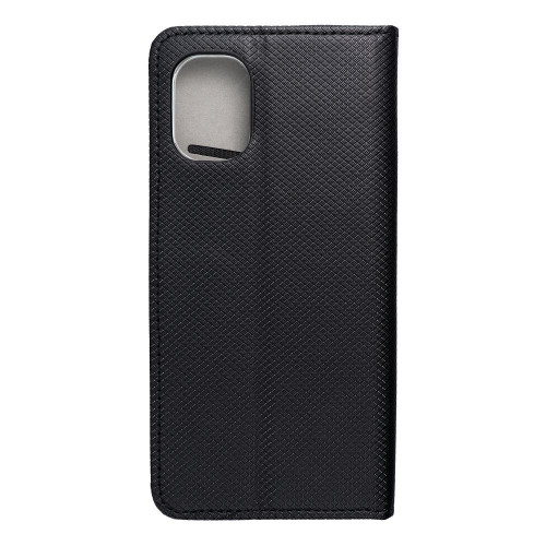 SMART CASE Book pre MOTOROLA G55 5G čierny