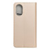 SMART CASE Book pre OPPO A18 / A38 zlatá