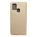 SMART CASE Book pre SAMSUNG A21s zlatý