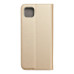 SMART CASE Book pre SAMSUNG A22 5G zlatý