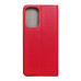SMART CASE Book pre SAMSUNG A23 5G červená