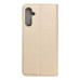 SMART CASE Book pre SAMSUNG A25 5G zlatý