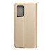 SMART CASE Book pre SAMSUNG A52 LTE / A52 5G / A52S zlatá