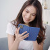 SMART CASE Book pre SAMSUNG A71 navy blue