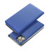 SMART CASE Book pre SAMSUNG A71 navy blue