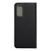 SMART CASE Book pre SAMSUNG S20 FE / S20 FE 5G čierna