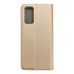 SMART CASE Book pre SAMSUNG S20 FE / S20 FE 5G zlatý