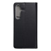 SMART CASE Book pre SAMSUNG S24 čierny
