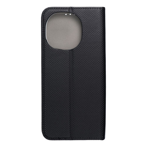 SMART CASE Book pre TECNO Spark Go 2025 čierna