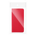SMART CASE Puzdro na knihy pre SAMSUNG M53 5G červené