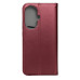 Smart Magneto puzdro na knihy pre HUAWEI NOVA 12s burgundy