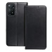 Smart Magneto puzdro na knihy pre XIAOMI REDMI NOTE 12S čierne