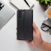 Smart Magneto puzdro na knihy pre XIAOMI REDMI NOTE 13 PRO 4G čierne