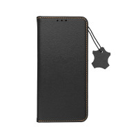 SMART PRO Book kožené puzdro pre IPHONE 7/8 / SE 2020 / SE 2022 čierne