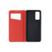 SMART PRO Book kožené puzdro pre XIAOMI Redmi 12C bordová