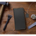 SMART PRO Book kožené puzdro pre XIAOMI Redmi Note 14 PRO 4G čierne