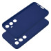 SOFT Case pre SAMSUNG Galaxy S24 dark blue