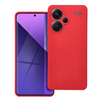 SOFT Case pre XIAOMI Redmi NOTE 13 PRO 5G červený