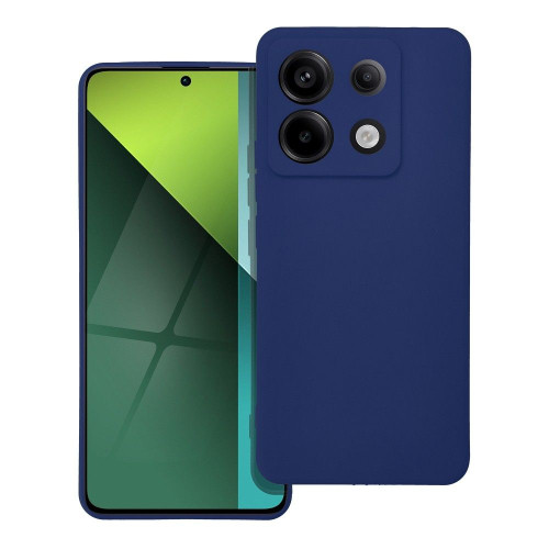 SOFT Case pre XIAOMI Redmi NOTE 13 PRO 5G dark blue