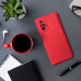 SOFT puzdro pre OPPO A40 červené