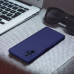SOFT puzdro pre OPPO A40 tmavomodré