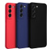 SOFT puzdro pre SAMSUNG A35 5G čierne