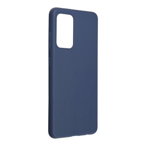 SOFT puzdro pre SAMSUNG A52 5G / A52 LTE ( 4G ) / A52S tmavomodré