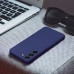 SOFT puzdro pre SAMSUNG A55 5G tmavomodré