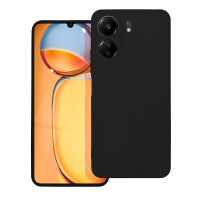 SOFT puzdro pre XIAOMI Redmi 13C / POCO C65 čierne