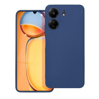 SOFT puzdro pre XIAOMI Redmi 13C / POCO C65 tmavomodré