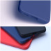 SOFT puzdro pre XIAOMI Redmi Note 14 4G (GLOBAL - 164,84mm x 78,15mm x 8,16mm) tmavomodré