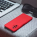 SOFT puzdro pre XIAOMI Redmi Note 14 Pro 4G červené
