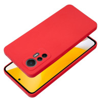 SOFT puzdro pre XIAOMI Redmi Note 14 Pro Plus 5G červené