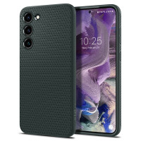 SPIGEN Liquid Air puzdro pre SAMSUNG S23 abyss green