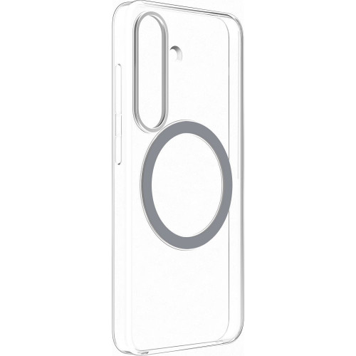Spigen pre SAMSUNG originálne puzdro Clear Magnet Case pre SAMSUNG Galaxy S25 GP-FFS931YCATW transparentný blister