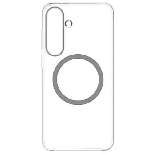 Spigen pre SAMSUNG originálne puzdro Clear Magnet Case pre SAMSUNG Galaxy S25+ GP-FFS936YCATW transparentný blister