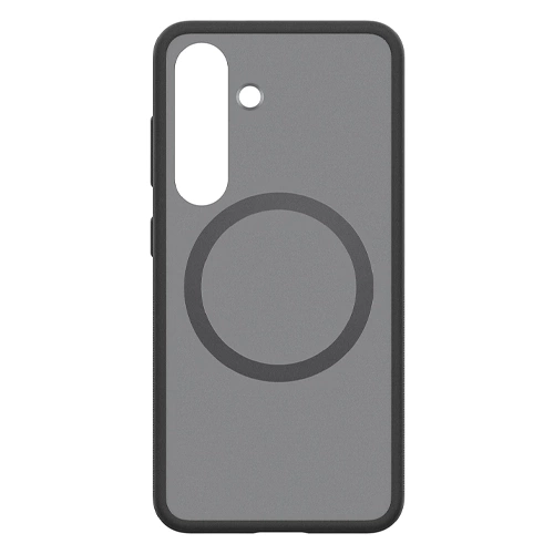 Spigen pre SAMSUNG originálne puzdro Clear Magnet Case pre SAMSUNG Galaxy S25+ GP-FPS936PGBJW black blister