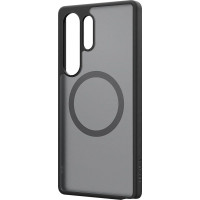 Spigen pre SAMSUNG originálne puzdro Clear Magnet Case pre SAMSUNG Galaxy S25 Ultra GP-FPS938PGBJW black blister