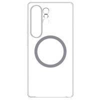 Spigen pre SAMSUNG originálne puzdro Clear Magnet Case pre SAMSUNG Galaxy S25 Ultra GP-FPS938SAATW transparentný blister