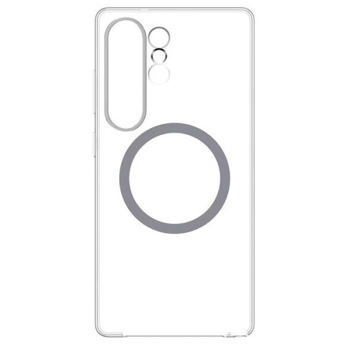 Spigen pre SAMSUNG originálne puzdro Clear Magnet Case pre SAMSUNG Galaxy S25 Ultra GP-FPS938SAATW transparentný blister