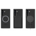 Spigen pre SAMSUNG originálne puzdro Clear Magnet Case pre SAMSUNG Galaxy S25 Ultra GP-FPS938SAATW transparentný blister