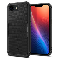 SPIGEN puzdro CORE ARMOR MAG kompatibilné s MagSafe pre IPHONE 16E matné čierne