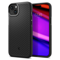 SPIGEN puzdro CORE ARMOR pre IPHONE 15 Plus matné čierne