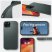 SPIGEN puzdro LIQUID AIR pre IPHONE 16 abbys green