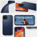 SPIGEN puzdro LIQUID AIR pre IPHONE 16 navy blue