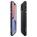 SPIGEN puzdro LIQUID AIR pre IPHONE 16 Plus matné čierne