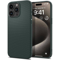 SPIGEN puzdro LIQUID AIR pre IPHONE 16 Pro Max abbys green