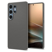 SPIGEN puzdro LIQUID AIR pre SAMSUNG S25 Ultra marble grey